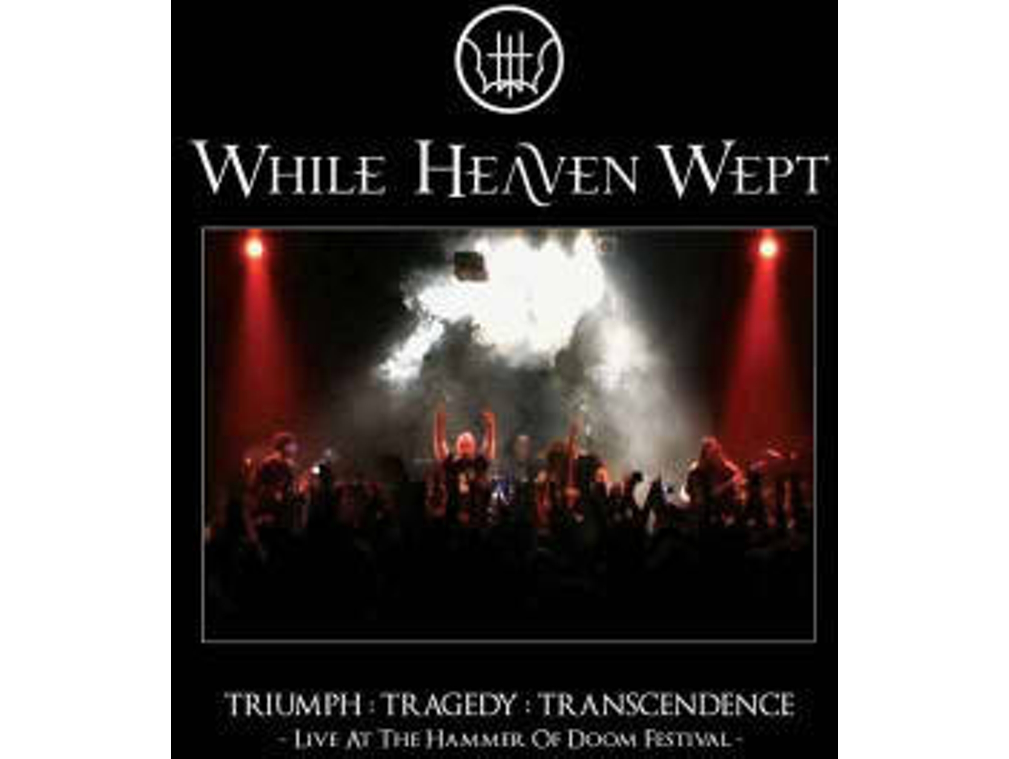 CD + DVD Varios - Triumph : Tragedy : Transcendence, Live At The Hammer Of Doom Festival