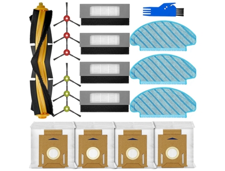 Accesorio Aspiradores ECOVACS 19 ecovacs deebot t8 t8 + t8 aivi serie deebot t8
