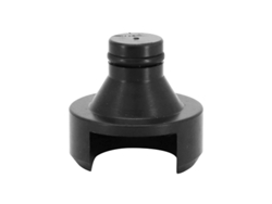 Par de adaptadores de horquilla de carretera para la elevación y reparación de bicicletas GIST Agilis 148240 -179841 - 185664