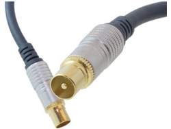 Cable SHIVERPEAKS (7.5 m - Gris)