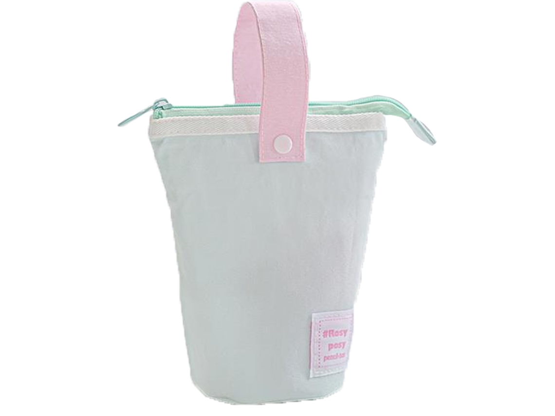 Estuche para bolígrafos de pie de gran valor, caja para útiles escolares, portabolígrafos, multifuncional y de gran capacidad.