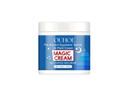 Crema hidratante profunda con alta capacidad de retención de agua.