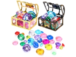 Un set de juguetes para bebés, que contiene 26 piezas y un juguete subacuático. SINI TECH STORE