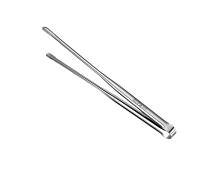 Pinzas para parrilla de acero inoxidable, herramientas de cocina para barbacoa, accesorios de cocina plateados, suministros para acampar WEIMAI