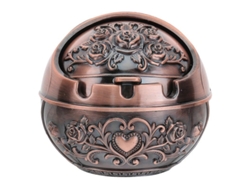 Cinturón Decorativo Para Cigarrillos Con Funda, Fabricado En Aleación De Zinc, Duradero, Resistente Al Viento, Para Uso En Interiores Y Exteriores, Accesorio Práctico Y Elegante.