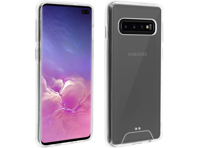 Carcasa Samsung Galaxy S10 AVIZAR Cristal Transparente