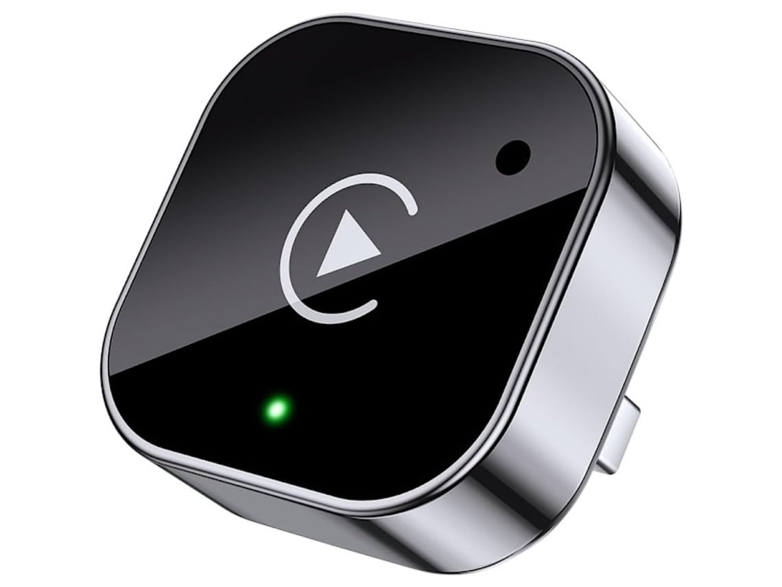 Adaptador inalámbrico 2 en 1 CarPlay de ELORY