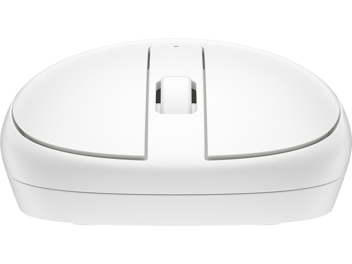 Ratón HP (yes - 1600 dpi - Blanco)