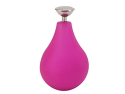 Bola de ducha de 224 ml para riego de plantas de jardín, color morado
