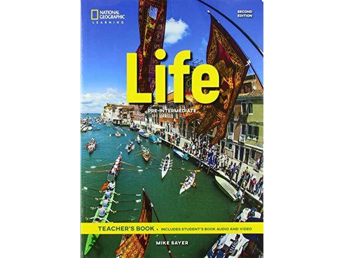 Libro Life Bre Pre-Intermediate TeacherS Book Class Audio Cd Dvd Rom 2E de Mike Sayer (Inglés)