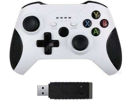 Mando Xbox One ALIN484-1 Negro (Inalámbrico)