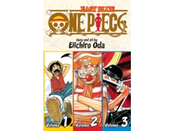 Libro One Piece , Vol. 1 de Eiichiro Oda (Inglés)