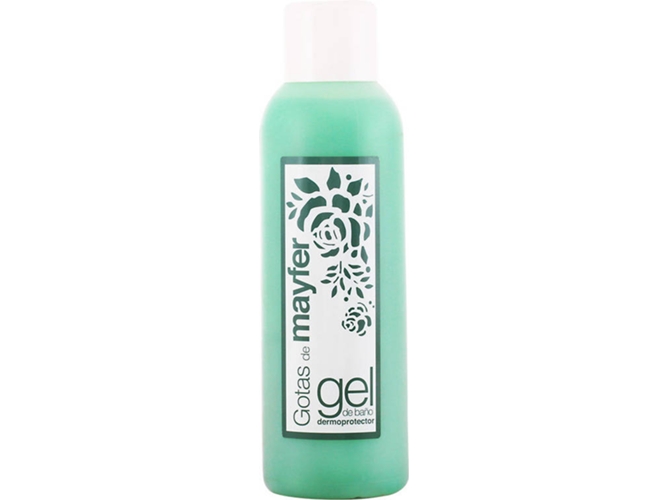 Gel de Baño MAYFER Gotas De Dermoprotector (1000 ml)