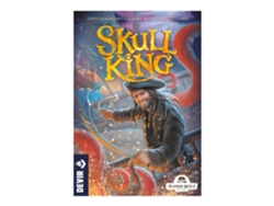 Skeleton King Deville: un divertido juego de cartas para toda la familia.