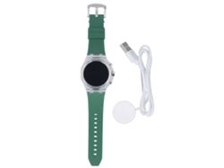 Reloj Inteligente Ip68 Con Pantalla Hd De 1,43 Pulgadas, Sensor Spo2 Y Bluetooth Para Android.