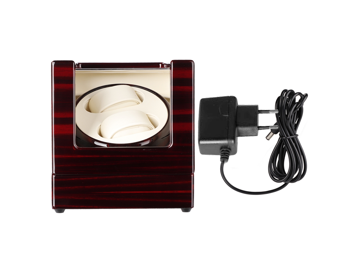 Caja de cuerda automática 20 para reloj de pulsera mecánico