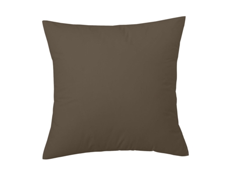 Funda de cojín ALEXANDRA HOUSE LIVING Verde oscuro 40 x 40 cm