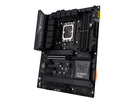 Motherboard ASUS Tuf Gaming Z790-Plus (Socket LGA700 - Intel Z790 - ATX)
