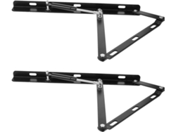 Soporte Cama Bisagra De Tapa Con Resorte