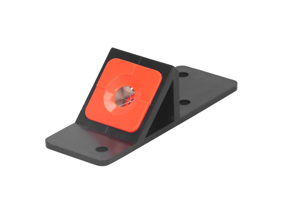 Prisma Mini Para Estación Total 45° Diámetro Efectivo 102‑12.7 25.4mm Para Medición