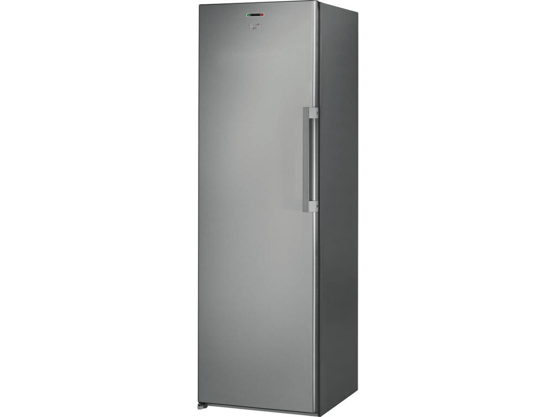 Congelador Vertical WHIRLPOOL UW8 F2Y XBI F 2 (No Frost - 187.5 cm - 159 L - Inox)