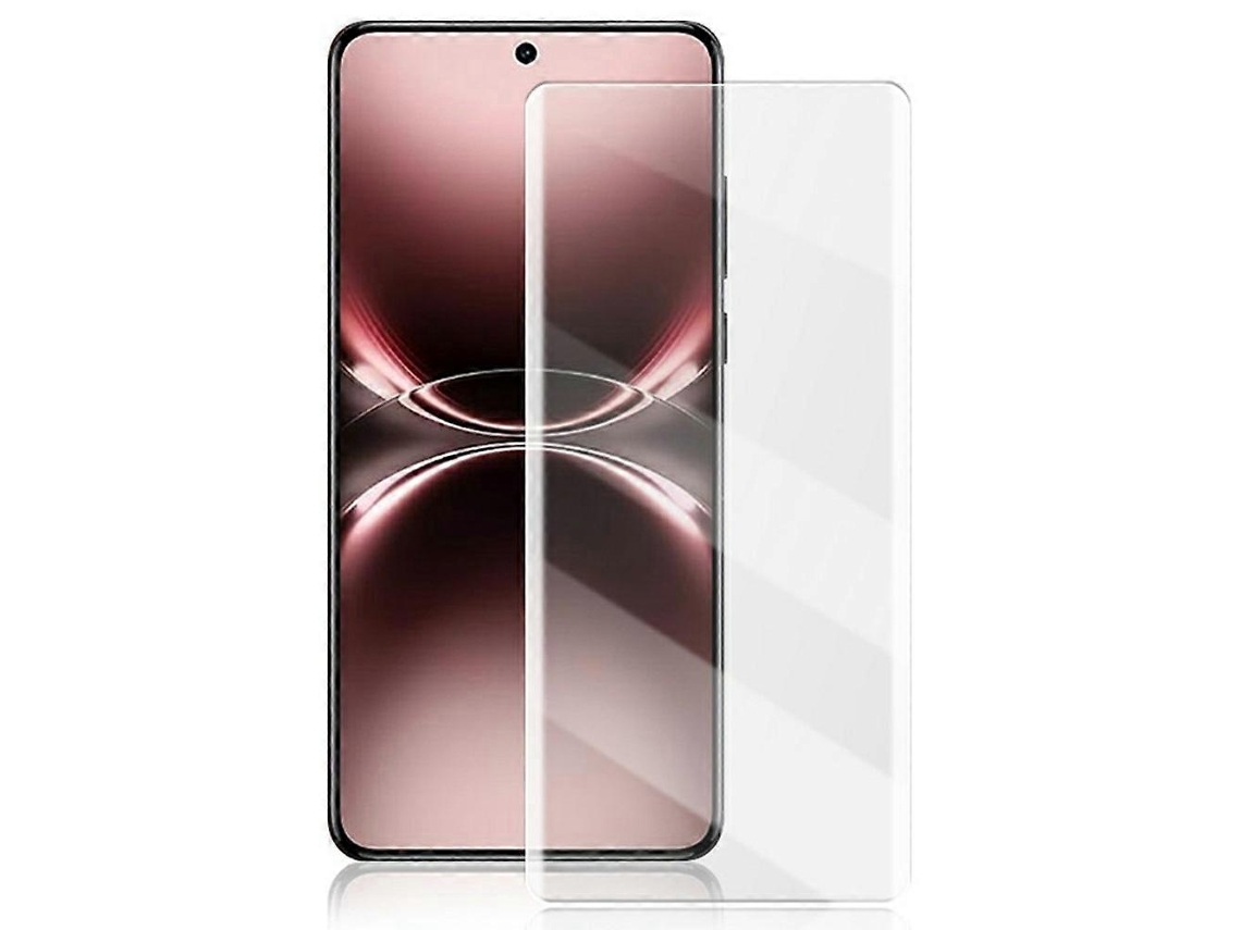 Película protectora de pantalla UV de vidrio templado líquido compatible con Vivo X200 Ultra 5g Facpoet