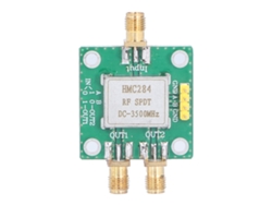 Módulo conmutador RF SPDT HMC284 de 0 a 3500 MHz con disipación de calor | Sin marca