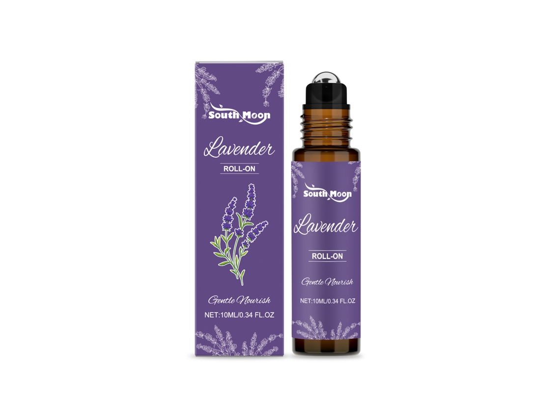 Roll-on de aceite esencial de lavanda Worten