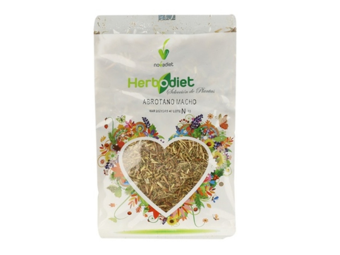 Abrotano Macho Hierba 40G NOVA DIET