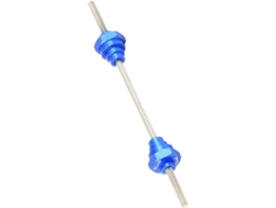 Adaptador De Soporte Para Centrado Ruedas Harilla 12/15/20 Mm, Herramienta Reparación Bujes Ejes Ruedas.