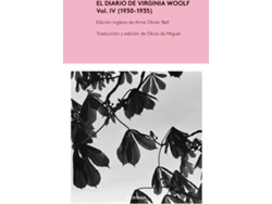 Libro El Diario De Virgina Woolf, Vol. Iv de Virginia Woolf (Español)