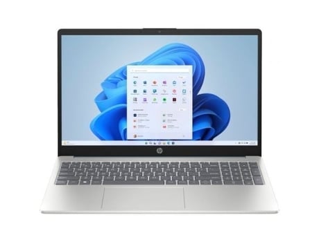 Portátil Hp 15-Fd0054Ns Intel Core I5-1334U/ 8Gb/ 512Gb Ssd/ 15.6/ Win11 DEPAU