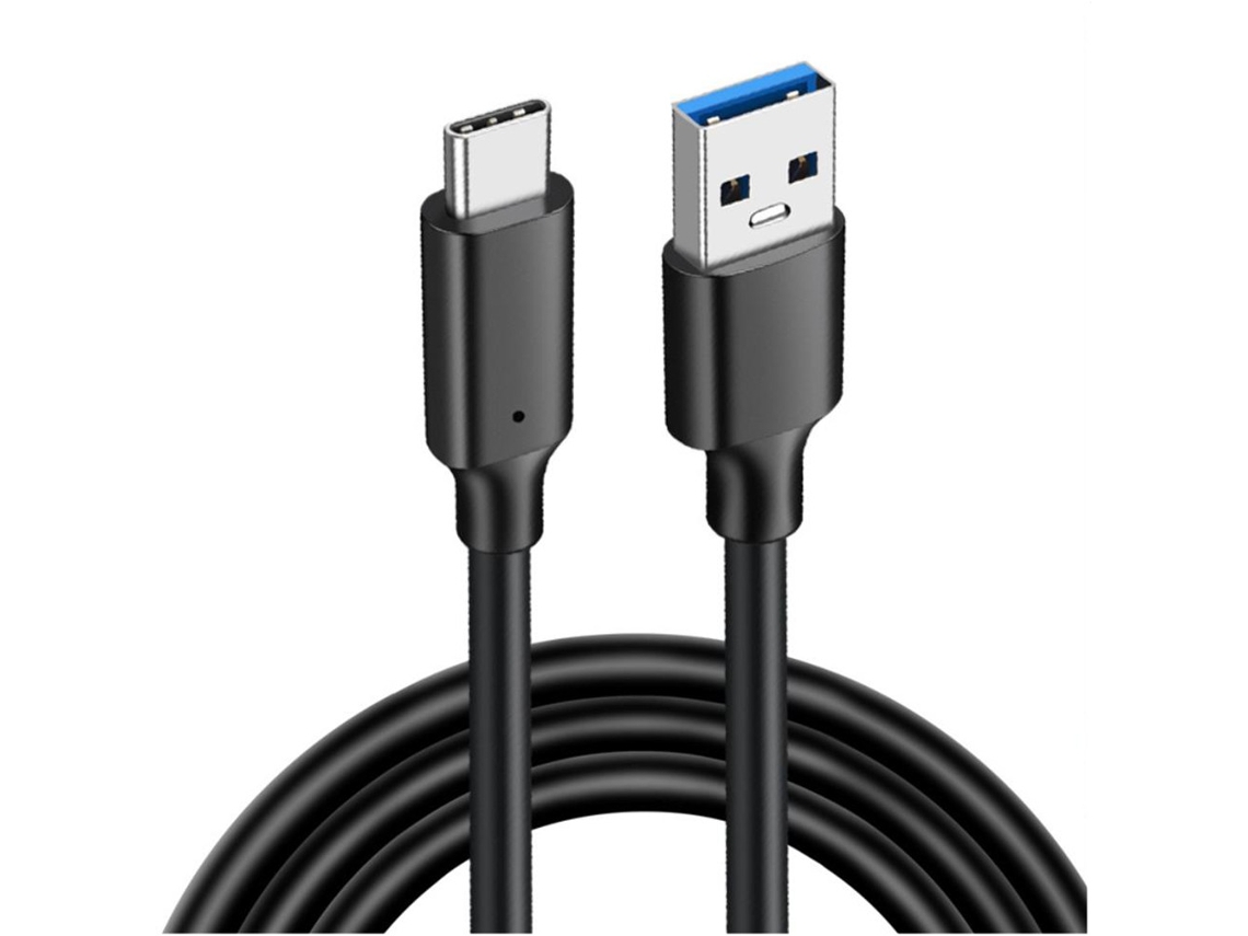 Cable de Carga Rápida Usb 3.2 a Usb C Cable 10Gbps 3A 2M