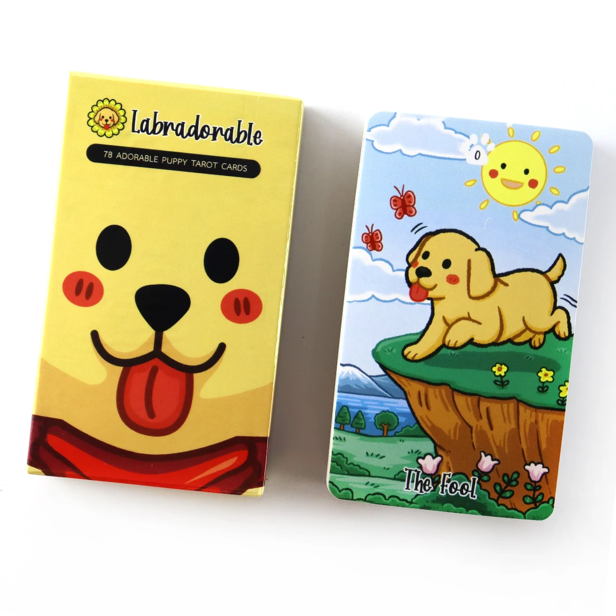 Cartas Del Tarot, Cartas Oráculo, Versión En Inglés, Versión De Adivinación, Tablero De Juego
