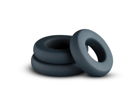 Boners Kit de anillos para un pene grande BONERS