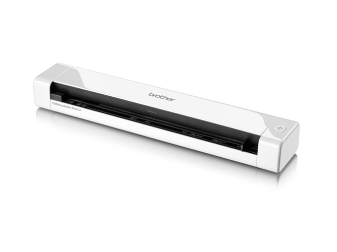 Escáner Portátil BROTHER DS-620