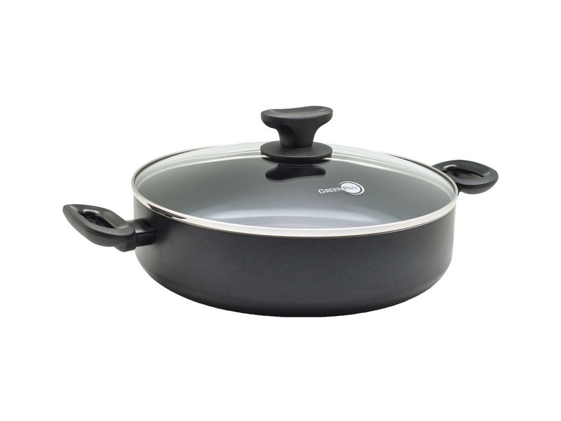 Sartén Antiadherente GREENPAN (28cm)