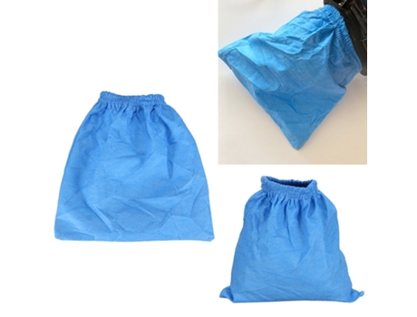 Bolsa de filtro textil para Karcher Mv1 Wd1 Wd2 Wd3 Se4001, piezas de aspiradora