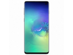 Smartphone SAMSUNG Galaxy S10 (Reacondicionado Señales de Uso - 128 GB - Verde)