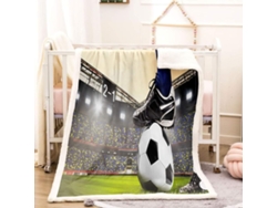 Cama Estampado Microfibra Color 150x200cm Tamaño De
