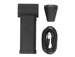 Mini Soplador Inalámbrico De 200 W Y 130 000 Rpm, Recargable, Con 3 Velocidades Para Limpieza.