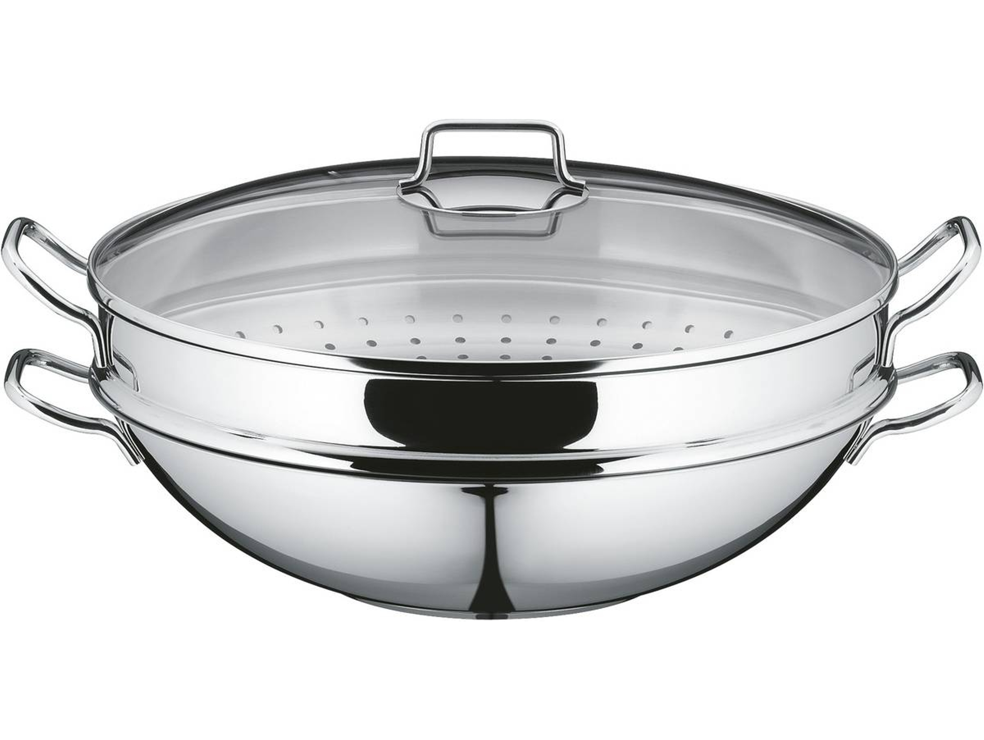 FRIG WOK WMF C/SISTEMA COZER 36 CM