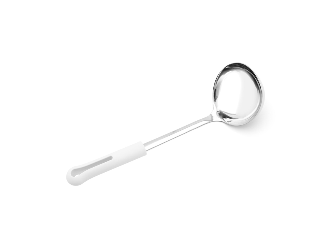 Cazo Sopa Silicona Inoxidable Colpi