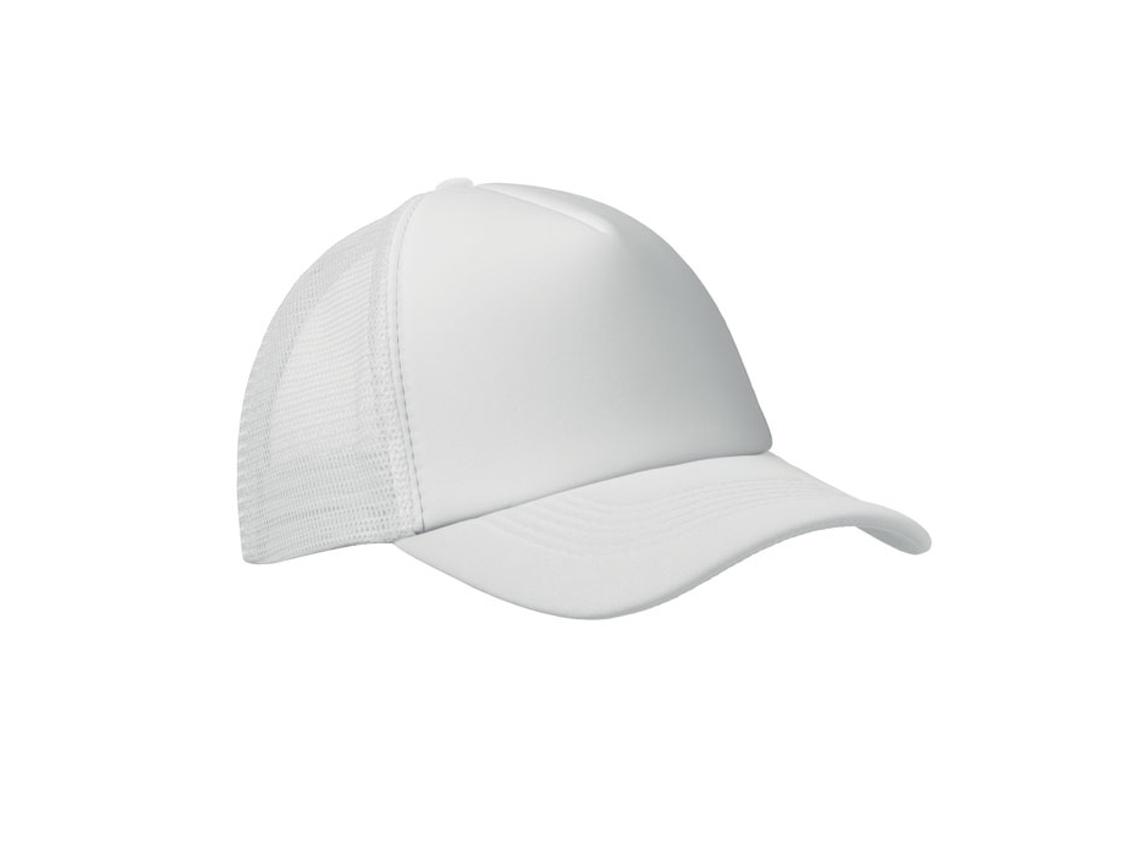 Gorra Trucker De 5 Paneles