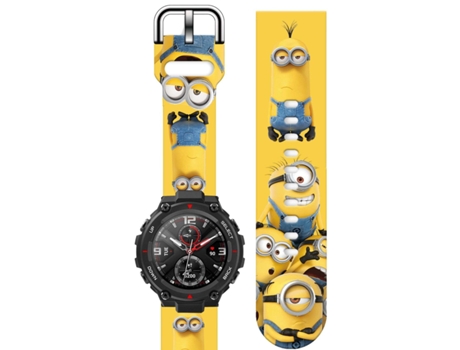 Correa Silicona Suave Personalizada Amazfit T-Rex 2 Mínimos