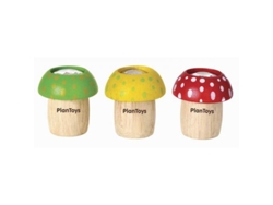Juguete de Madera PLAN TOYS Champiñón Caleidoscópico