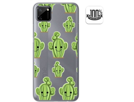 Carcasa Realme C11 TUMUNDOSMARTPHONE Cactus Multicolor