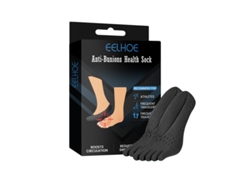 Calcetines para mayor comodidad de los pies
