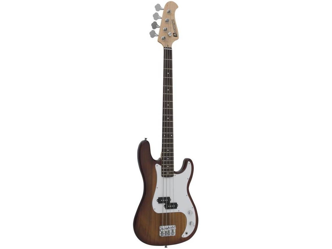 Bajo Eléctrico DIMAVERY PB-320 sunburst