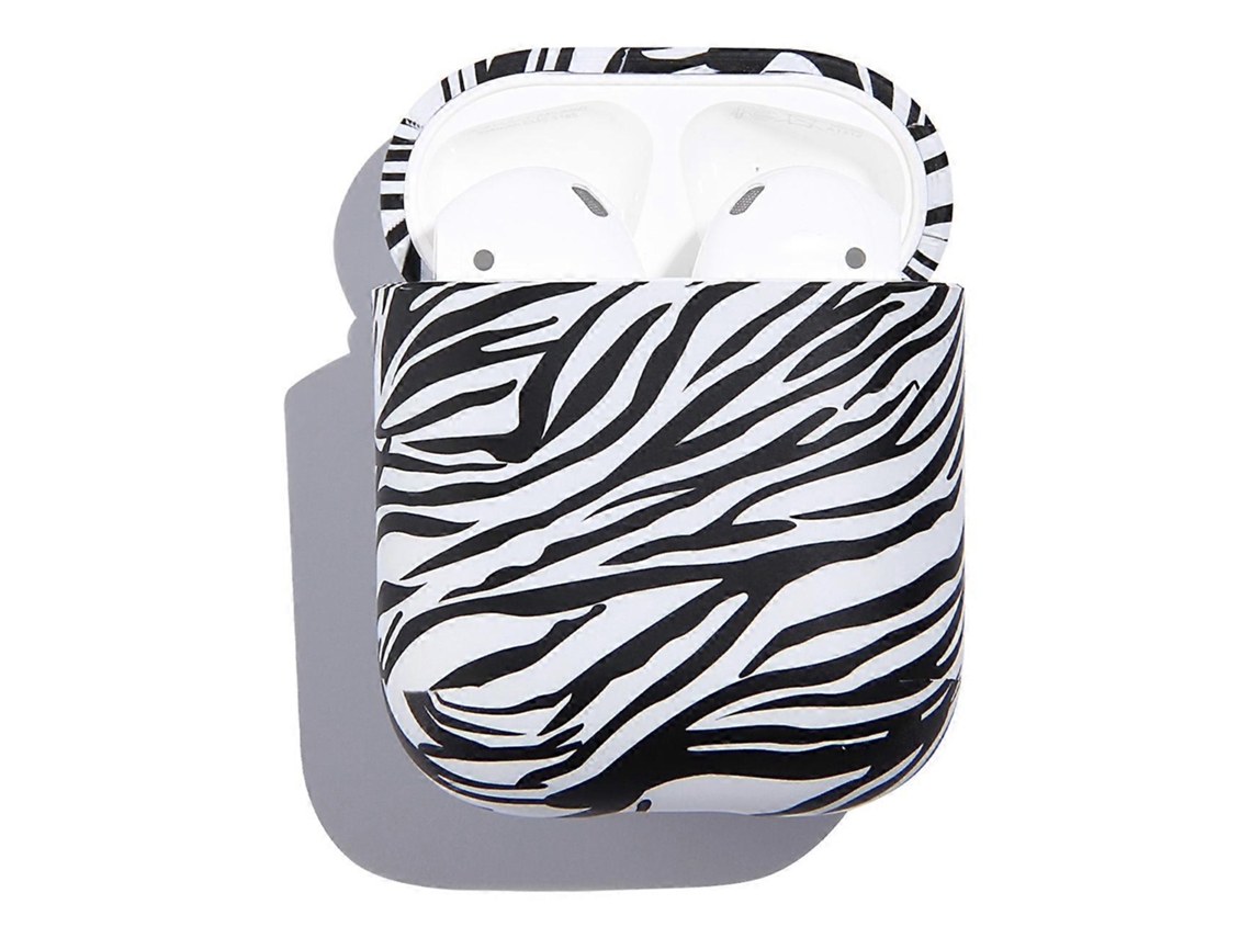 Estuche protector anticaídas para auriculares inalámbricos AirPods 1/2